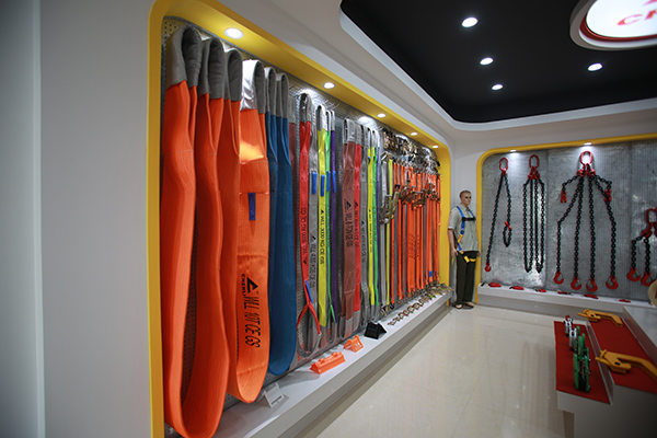 起重吊裝帶系扣方法 起重吊裝帶系扣方法