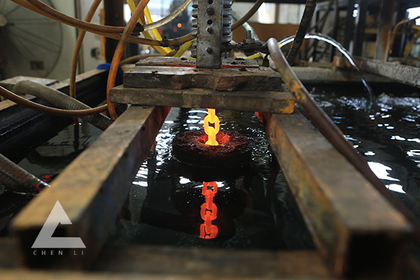 起重鏈條表面硬度標(biāo)準(zhǔn) 起重鏈條表面硬度標(biāo)準(zhǔn)