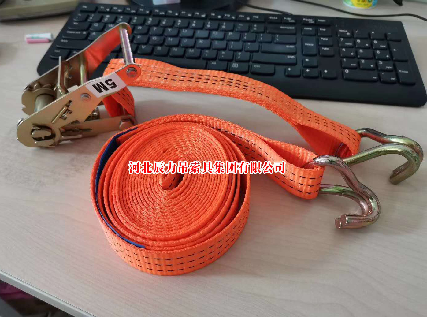 便捷式栓緊器，司機(jī)、押運(yùn)人員必不可少的好幫手